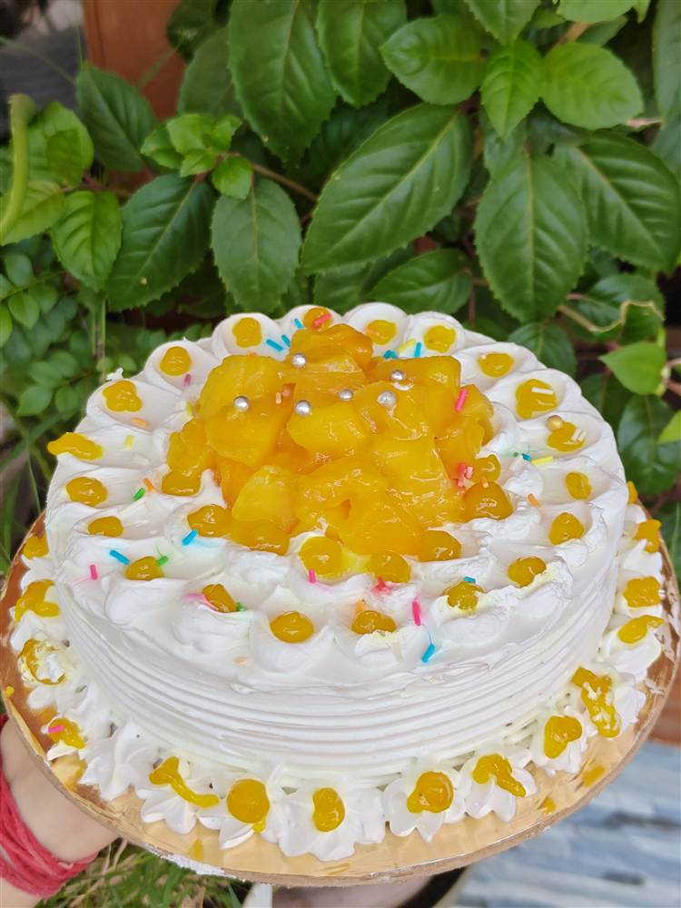 Cake design